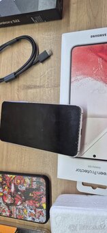 Samsung S22 128gb + príslušenstvo - 2