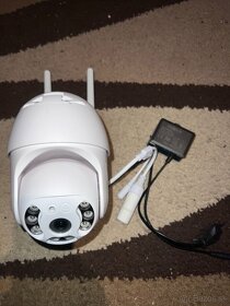 Smart bezpečnostna kamera na wifi - 2