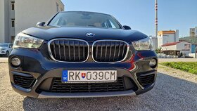 BMW X1 sDrive 18i Advantage A/T SK NAVI HEAD UP KAMERA - 2