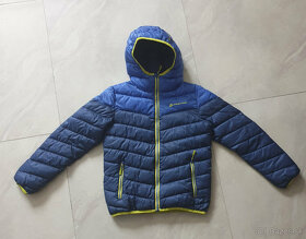 Pecková kvalitná zimná bunda , zn. Alpine Pro - 2