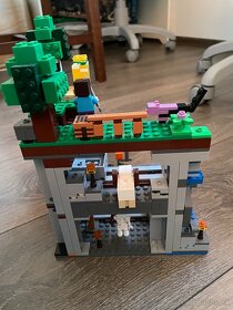 Lego minecraft 21169 - 2