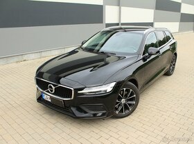 Volvo V60 D4 Momentum Pro A/T 2020 - 2