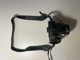 Nikon Coolpix P520 - 2