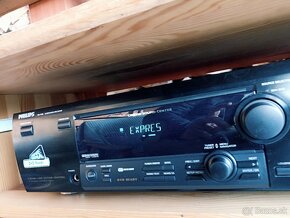 ⭐ Receiver Stereo/5+1 Philips ⭐ - 2