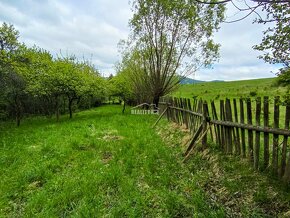 Na predaj stavebný pozemok 580 m2, Veľké Rovné - REZERVOVANÉ - 2