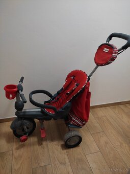 Trojkolka smarTrike 5v1 - 2