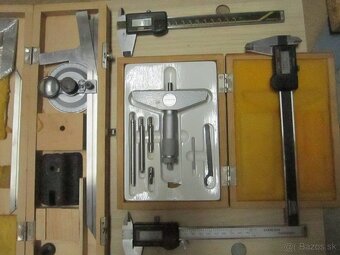 Mikrometer Posuvne - 2