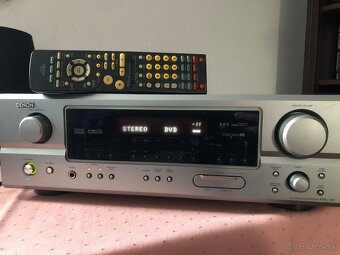 Receiver Denon - 2
