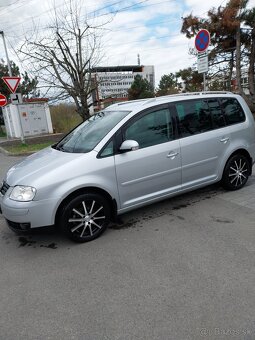 Touran 1,9Tdi - 2