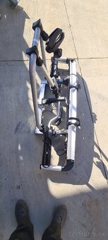 Nosic bicyklov Thule 2+1 e-bike - 2
