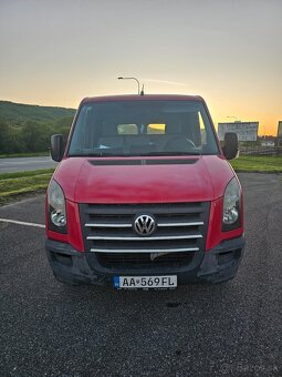 Volkswagen Crafter 2.5tdi - 2