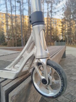 Freestyle kolobežka Ethic Vulcain 12 std - 2