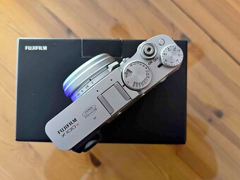 Fujifilm X100V - 2