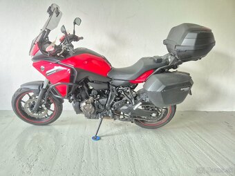 Yamaha Tracer 700 - 2