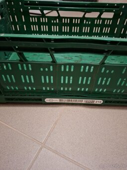 Skladacie prepravky - 2