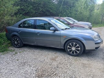 Predám mondeo - 2