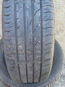 Letné Continental 205/55 R16 - 2