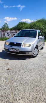 Škoda Fabia 1.9 TDI 74kw ATD - 2