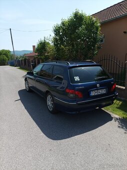 Predám Peugeot 406 - 2