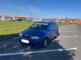 Škoda Fabia 1.4 TDI Combi - 2