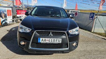 Mitsubishi ASX 1.6 MIVEC Invite - 2