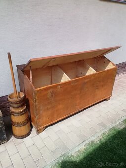 Predám starožitnosti - 2