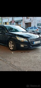 Peugeot 508sw 1.6HDI - 2