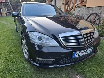Mercedes s600 - 2