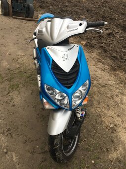Peugeot speedfight 2 50cc - 2