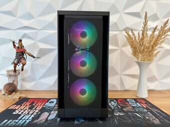 ⭐️ Ryzen 7 9800x3D, RTX 4070 Super 12GB, 32GB RAM, 1TB, 850W - 2