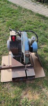 Pokosová píla na železo 380V - 2