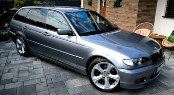 BMW e46 320d M-packet - 2