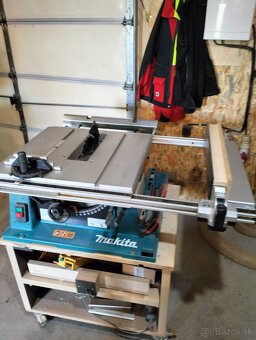 stolová píla Makita 2704n - 2