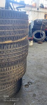 195/45R15  barum - 2