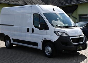 Peugeot Boxer 2,2HDi L2H2 ČR KAMERA 2xKOLA nafta 103 kw - 2