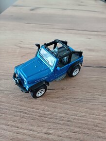 Jeep Wrangler Rubicon 2003 - 2