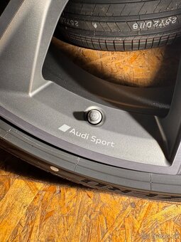 ORIG.AUDI RS6 R22 285/30/22 AUDI SPORT NOVE - 2