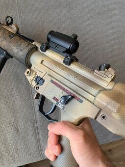 Ics mp5 sd6 - 2