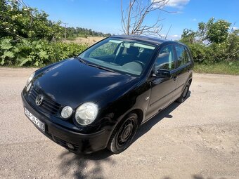 Vw Polo 1,2i kúp v Sr 2003 - 2