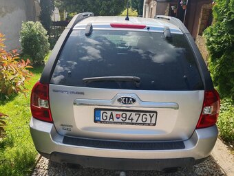 Kia Sportage 4wd - 2
