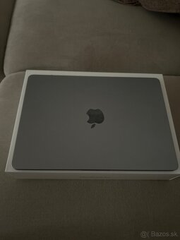 Apple Mac book air 13 palcovy M2 256GB - 2