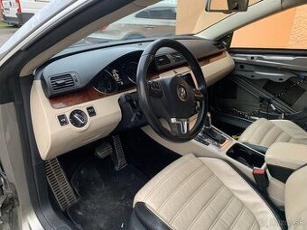 Rozpredam na nahradne diely Volkswagen Passat CC 3.6 LC8Y - 2
