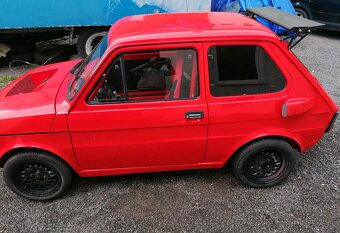 Fiat 126p šport - 2
