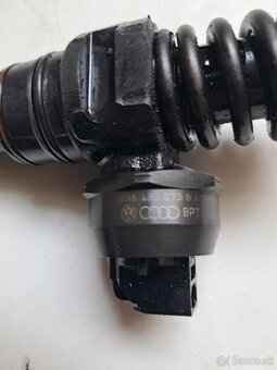 Vstřiky 1.9tdi PD 96kw 038 130 073 BA - 2