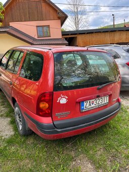 Renault Megane 2002 1,4 - 2
