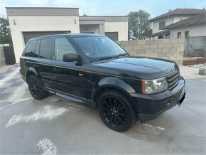 LAND ROVER SPORT 3.6 2008 - 2