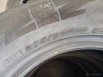 205/60 R16 NEXEN - 2