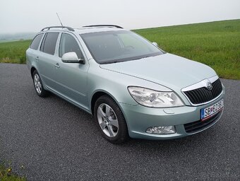 Škoda Octavia 2 Facelift 2.0 TDi 103kW DSG - 2