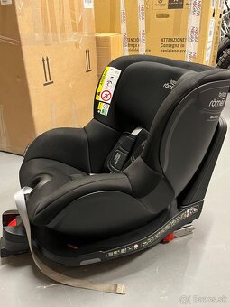Britax Romer Dualfix M i-size - 2