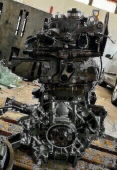Motor na Škodu Fabiu 1.2 HTP 47kW - 2